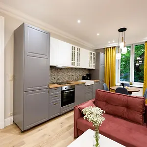 Apartament Native Nowowiejska 9, Kraków