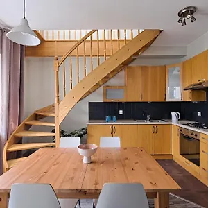 Apartament Urban Nest Radziwillowska 14, Kraków