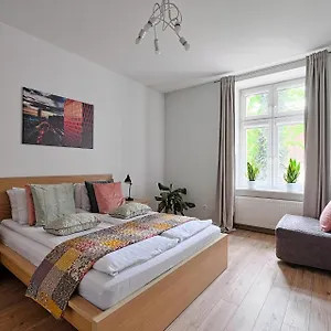 Apartament Urban Nest Wietora 8, Kraków